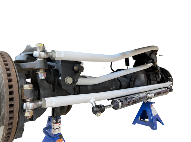 19-23 5th Gen Ram Steering Combo Tie Rod / Drag Link / Track Bar 2500 3500 Stock to 4” Tie rod / Drag link / Track bar Steering combo