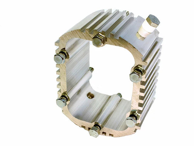 Fast Coolers Manual Transmission Cooler, Universal, Each Fast Coolers