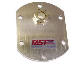 Fast Coolers Cover with Sight Glass, Universal Fast Coolers