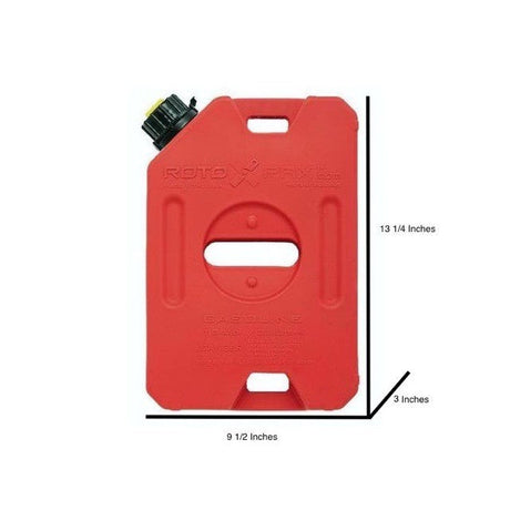 ROTOPAX™ 1 GALLON GASOLINE