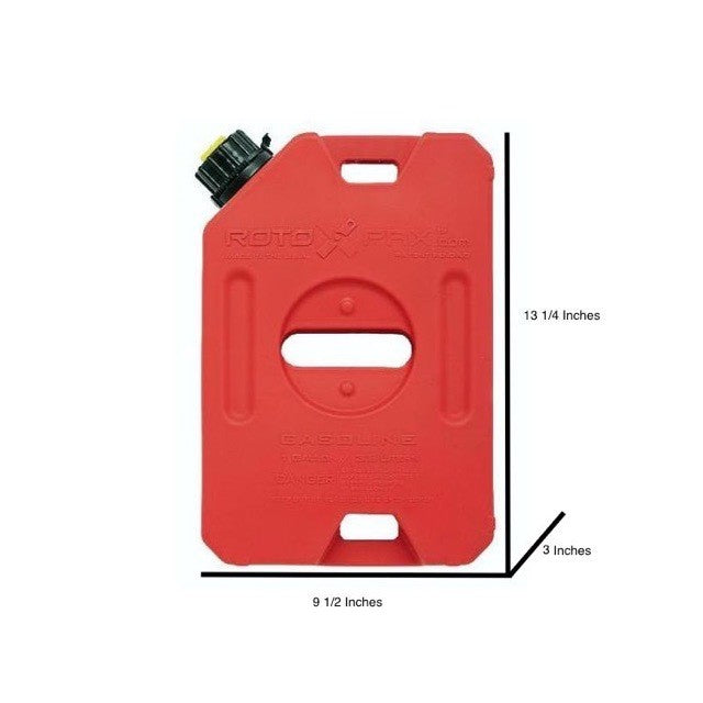 ROTOPAX™ 1 GALLON GASOLINE
