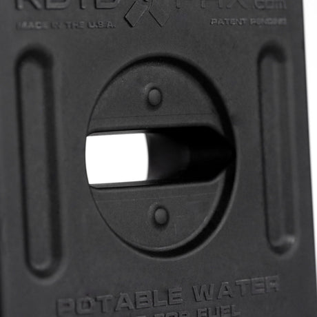 1 Gallon Black Water