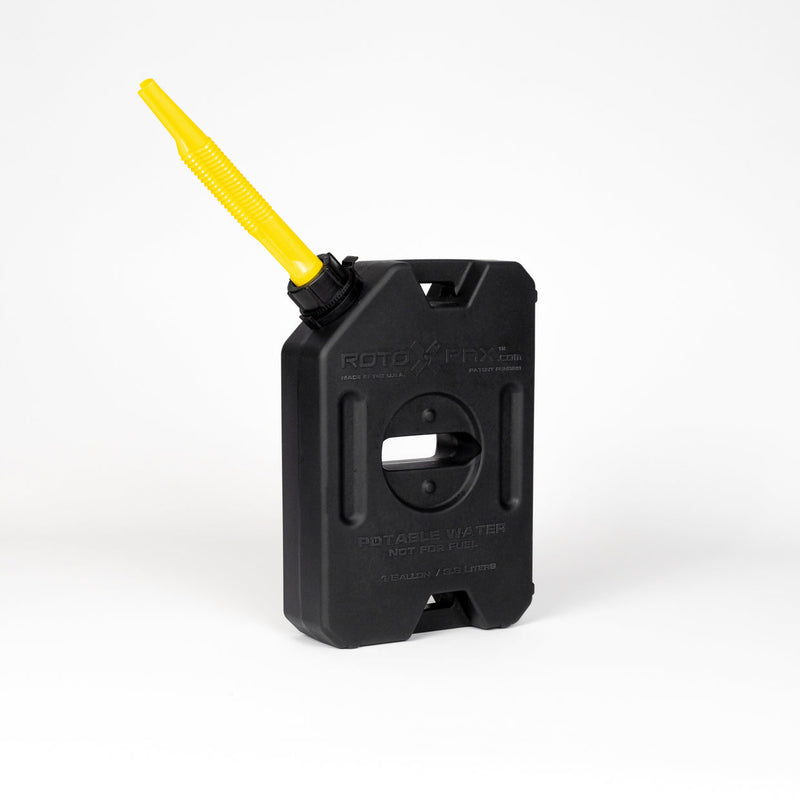 1 Gallon Black Water