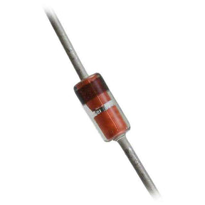 1N914A DIODE STANDARD 100V 200MA DO35 TekShack