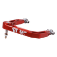 Fox Factory Billet Upper Control Arm Kit | Orange | Ford F-150 (21-25) 4WD FOX