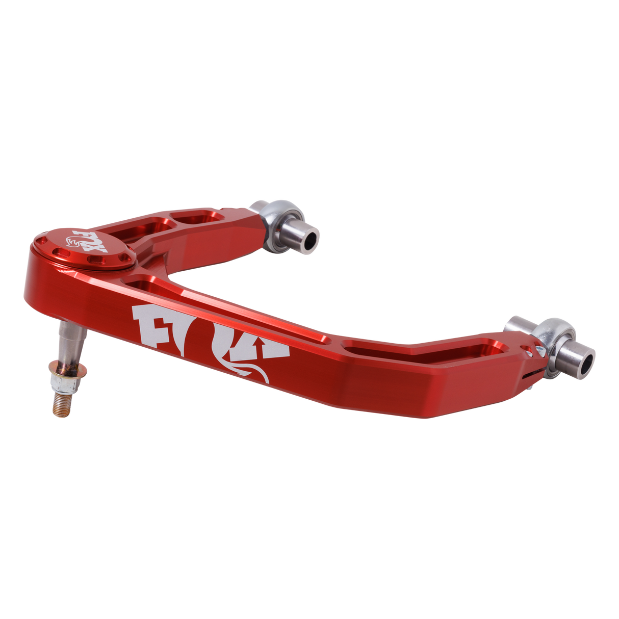 Fox Factory Billet Upper Control Arm Kit | Orange | Toyota Tundra (22-26) & Toyota Sequoia (23-25) FOX