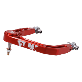 Fox Factory Billet Upper Control Arm Kit | Orange | Toyota Tundra (22-26) & Toyota Sequoia (23-25) FOX