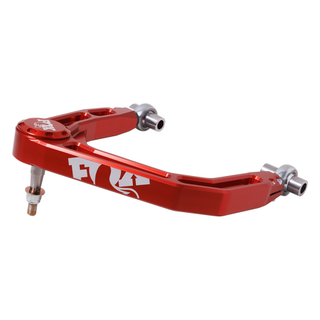 Fox Factory Billet Upper Control Arm Kit | Orange | Toyota Tundra (22-26) & Toyota Sequoia (23-25) FOX
