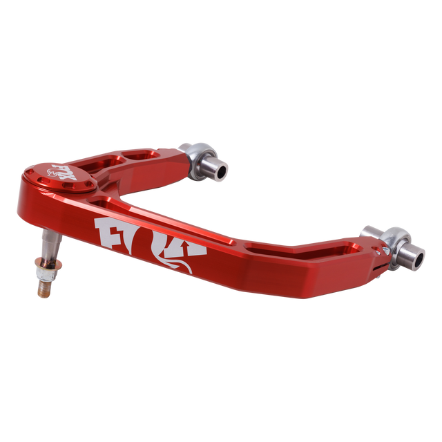 Fox Factory Billet Upper Control Arm Kit | Orange | Toyota Tundra (22-26) & Toyota Sequoia (23-25) FOX