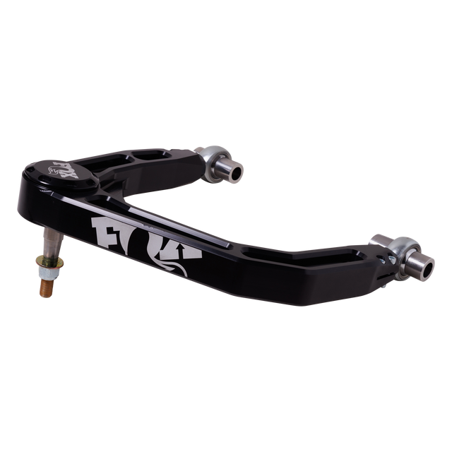 Fox Factory Billet Upper Control Arm Kit | Black | Toyota Tundra (22-26) & Toyota Sequoia (23-25) FOX