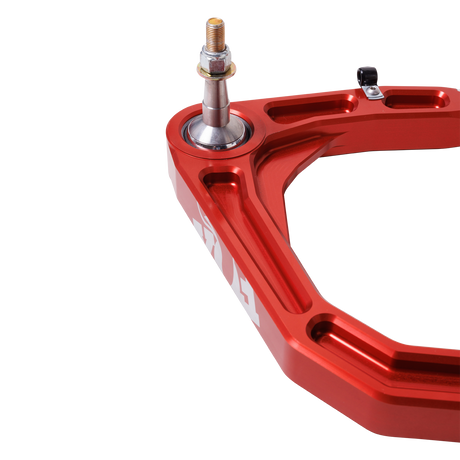 Fox Factory Billet Upper Control Arm Kit | Orange | Ford F-150 (21-25) 4WD FOX