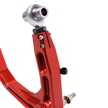 Fox Factory Billet Upper Control Arm Kit | Orange | Toyota Tundra (22-26) & Toyota Sequoia (23-25) FOX