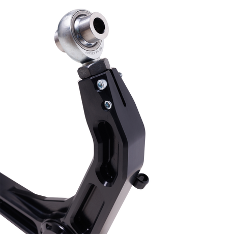 Fox Factory Billet Upper Control Arm Kit | Black | Ford F-150 (21-25) 4WD FOX