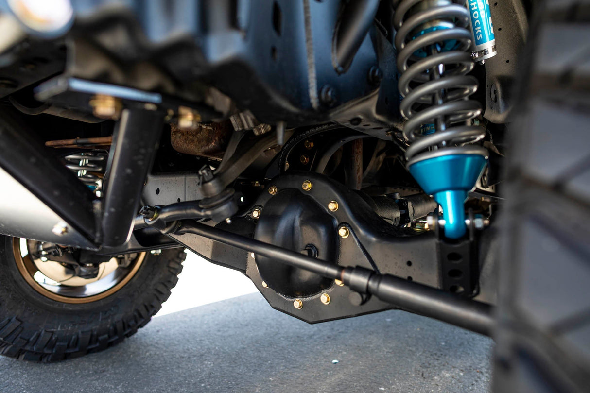 Desolate Motorsports Front Long Travel 3-5" Lift Kit (Stock Width) - 1980-1996 Ford F150/Bronco Desolate Motorsports