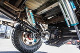 Desolate Motorsports Billet Upper Rear Shock Mount for 12” Shocks - 1980-1996 Ford Bronco Desolate Motorsports