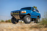 Desolate Motorsports Front Long Travel 3-5" Lift Kit (Stock Width) - 1980-1996 Ford F150/Bronco Desolate Motorsports
