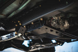 Desolate Motorsports Transfer-Case Skid Plate - 1980-1996 Ford F-Series/Bronco Desolate Motorsports