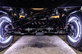 2016 F250 8-16 Inch Air Bag Lift kit Papis