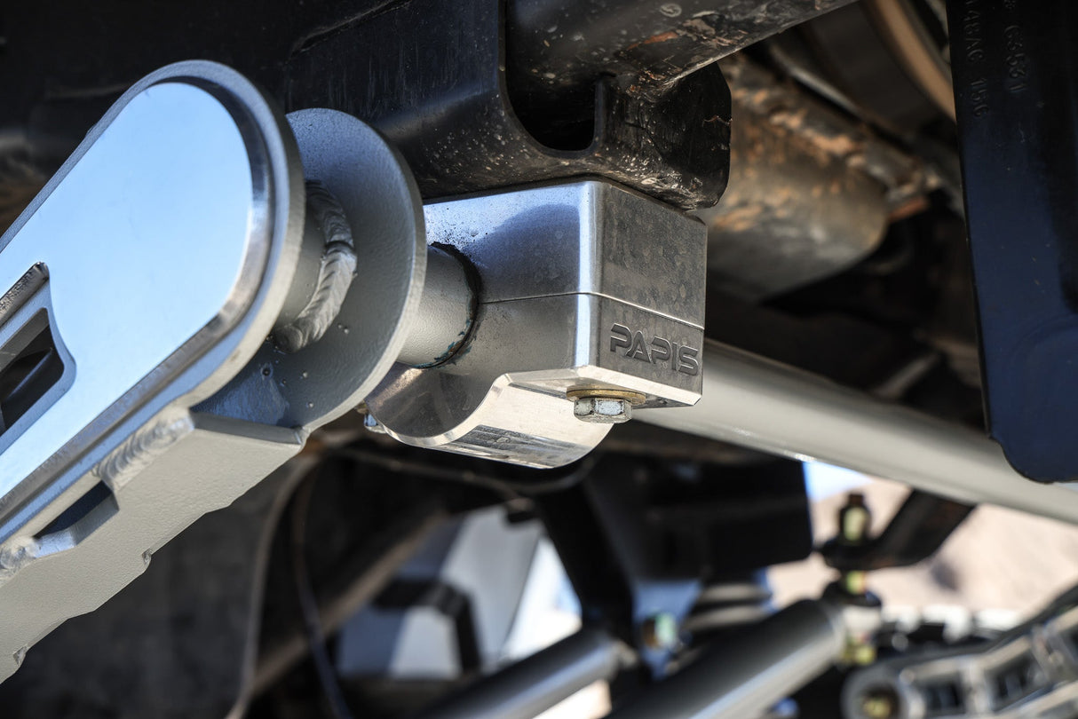 2018 Ram 2500 18 inch lift kit Papis