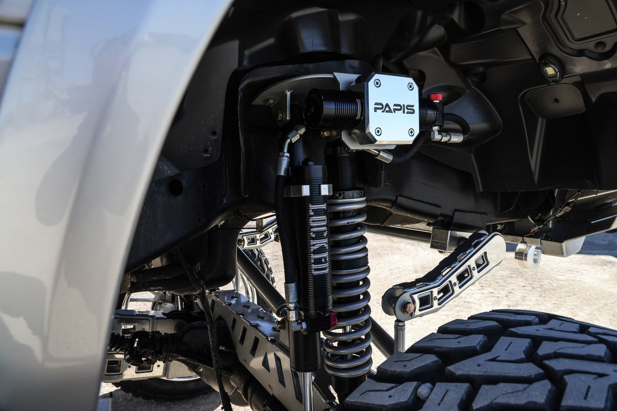 2018 Ram 2500 18 inch lift kit Papis
