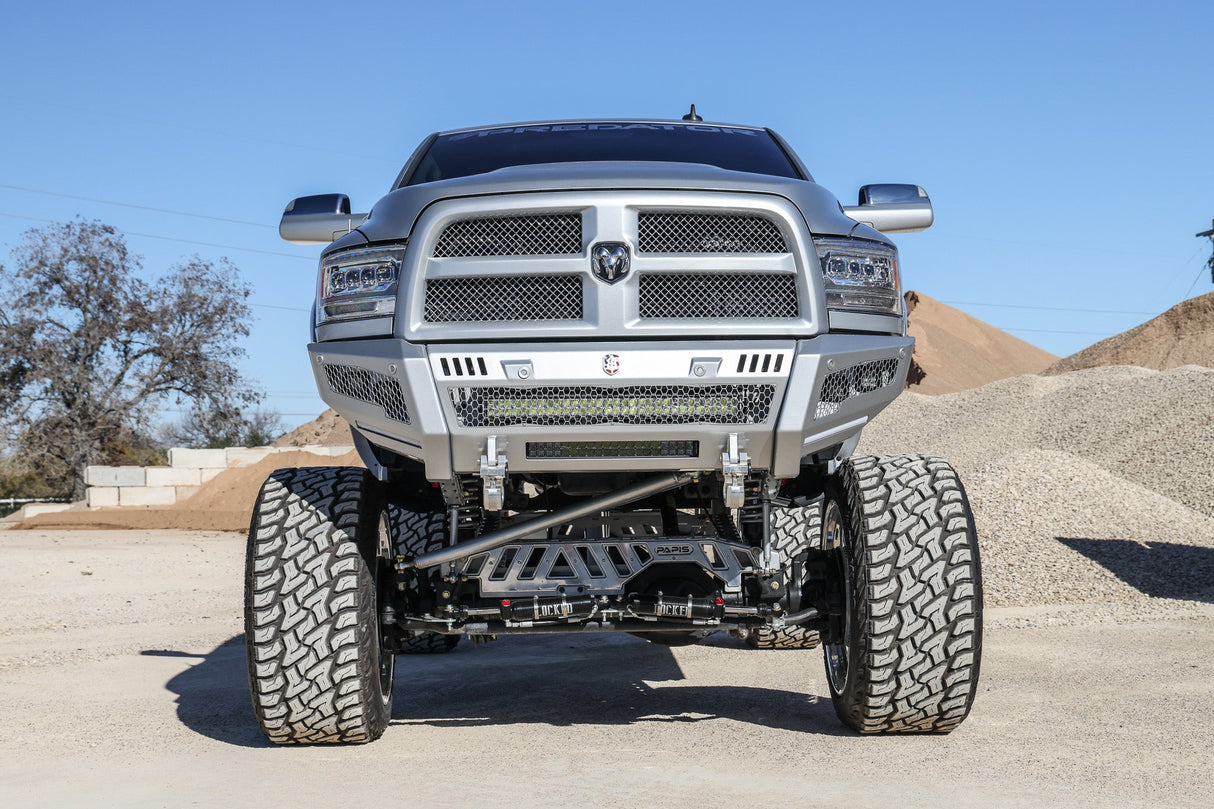 2018 Ram 2500 18 inch lift kit Papis