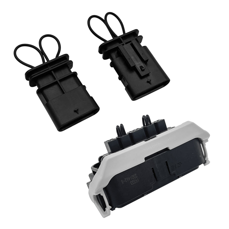 TruckTok 2020-2023 Chevy Duramax L5P Diesel Can Bus Plugs Connector