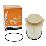 Trucktok 2010-2024 6.7L Dodge Ram Engine Upper Fuel Filter Replaces 68157291AA TruckTok