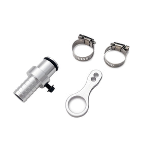 TruckTok 2009-2019 6.7L Dodge Ram Cummins Coolant Bypass Hose Barb Adapter TruckTok