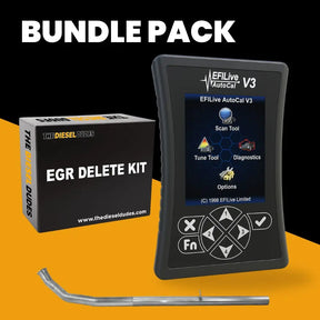 Ram Cummins 6.7 Full Delete Bundle | 2007-2009 thedieseldudes
