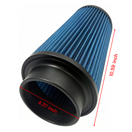 Trucktok 2003-2007 6.0L Ford F250 F350 Cold Air Intake Kit TruckTok