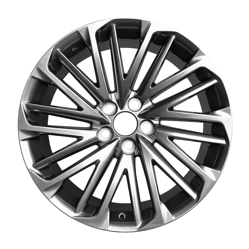 Lexus RX Wheels 18x8 pcd 5x114.3 Hyper Black 1pc