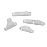 TruckTok EGR Smog Exhaust Intake Block Off Plate Kit For Toyota 20R 22RE Generic TruckTok