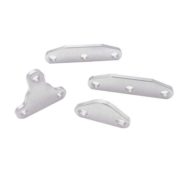 TruckTok EGR Smog Exhaust Intake Block Off Plate Kit For Toyota 20R 22RE Generic TruckTok