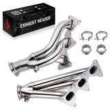 Shorty Headers For 2010-2011 Chevy Camaro 3.6L V6 Flashark