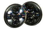 Morimoto Sealed 7 Headlights | '07-'18 JK Wrangler