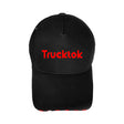 TruckTok Specially Customized Baseball Cap TruckTok