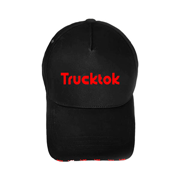 TruckTok Specially Customized Baseball Cap TruckTok