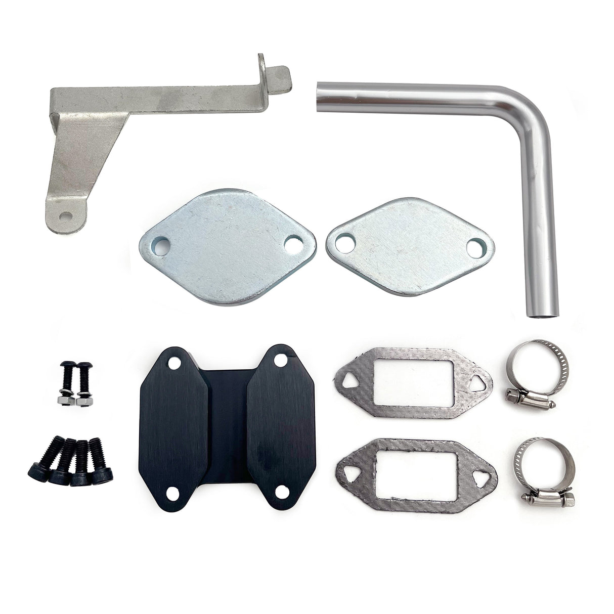 TruckTok 2007-2009 6.7L Dodge Ram Cummins Diesel EGR Delete Kit TruckTok
