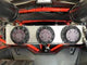 Radiator Relocation Kit - Honda Talon (Rear Window)