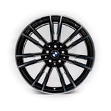 19 x 8.5" Auto Rims PCD 5x112 ET 35 CB 66.6 1 PC For BMW