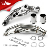 Long Tube Headers for 1988-1997 Chevrolet/GMC C&K(1500/2500) Tahoe/Blazer丨5.0L/5.7L 305/350 SBC (Vortec/TBI)