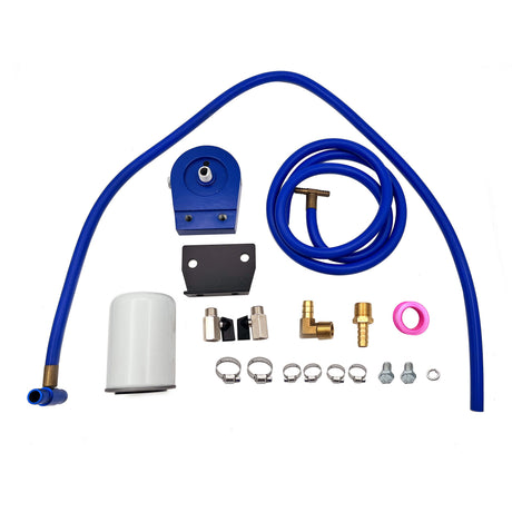 TruckTok 2008-2010 6.4L Ford Powerstroke Coolant Filtration System & Filter Kit TruckTok