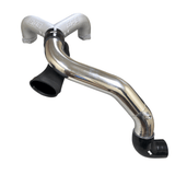 SPE Motorsport 2020+ 6.7L Powerstroke Emperor Turbo & Intake Piping Kit Ultimate Turbo System Bundle