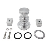 TruckTok 2003-2010 6.0L Ford F250 F350 Powerstroke EGR Eliminator Spool With Bolts & Orings TruckTok
