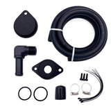 TruckTok 2011-2023 6.7L Ford Powerstroke CCV Reroute EGR Delete kit TruckTok