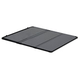 Trucktok 2003-2025 Dodge Ram 1500 2500 3500 8FT Hard Tri-Fold Tonneau Cover Truck Bed TruckTok