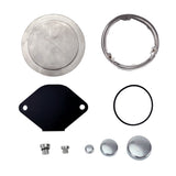 TruckTok 2002-2007 ISX CM870 Stage 2 EGR Delete Plug Kit Stage 1 Plates and Plugs Generic TruckTok