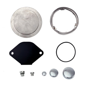 TruckTok 2002-2007 ISX CM870 Stage 2 EGR Delete Plug Kit Stage 1 Plates and Plugs TruckTok