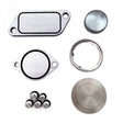 TruckTok 2010-Present Stage 2 ISX 15 CM2250 CM2350 EGR Delete Kit TruckTok