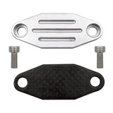 TrcukTok 1983-1997 Ford F150 F250 F350 Mustang Trucks EGR Delete Block Off Plate TruckTok